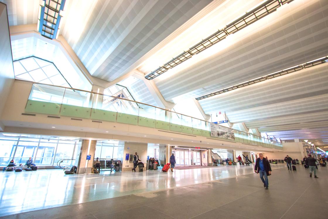 MSP's Terminal 1 Turns 60, Continues Improvements MSP Airport